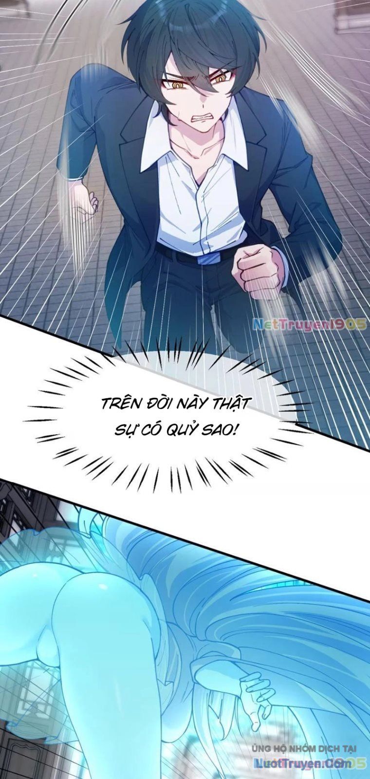 Kế Thừa Tủ Quần Áo Và Nữ Quỷ Từ Ông Nội - Chapter 1 - Page 32