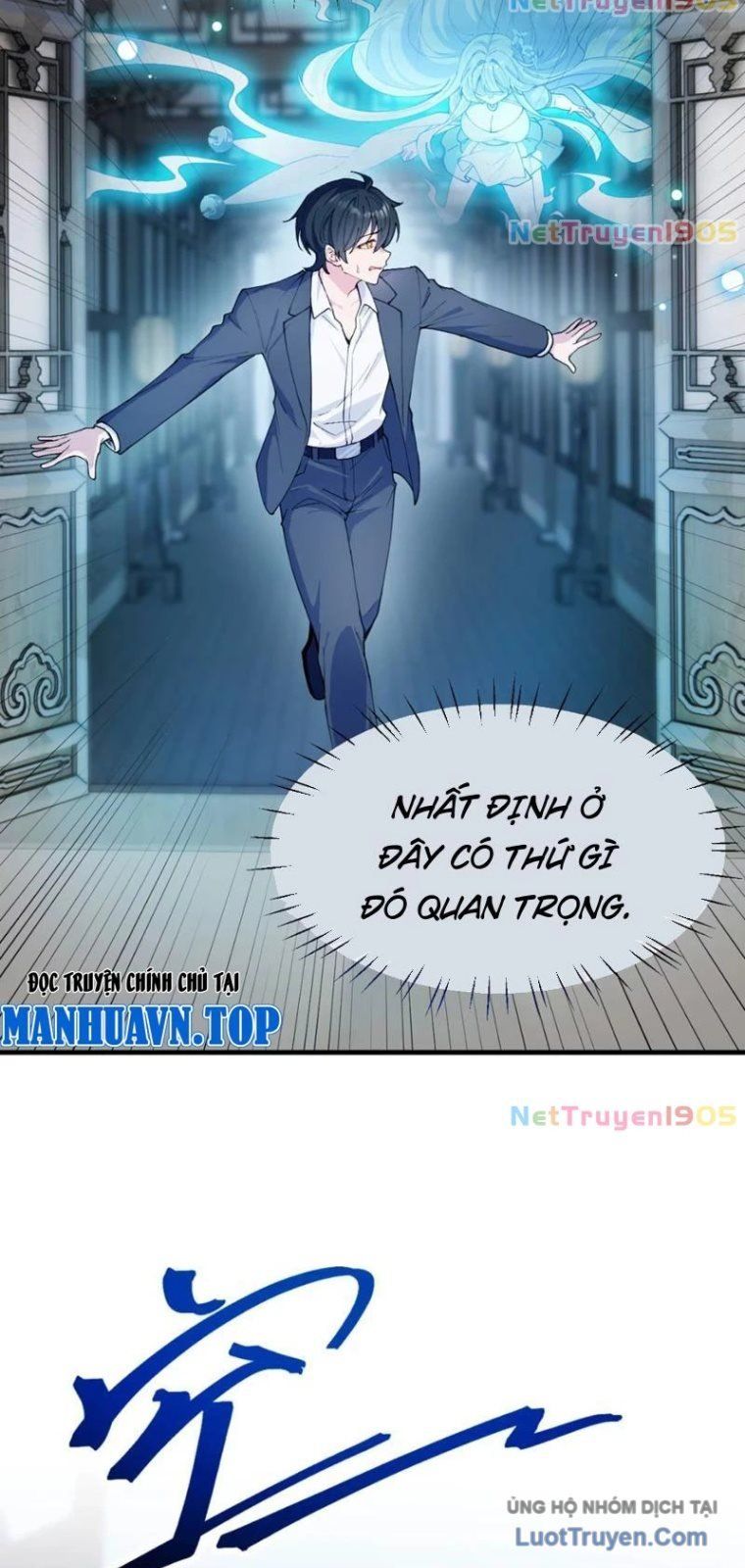 Kế Thừa Tủ Quần Áo Và Nữ Quỷ Từ Ông Nội - Chapter 1 - Page 42