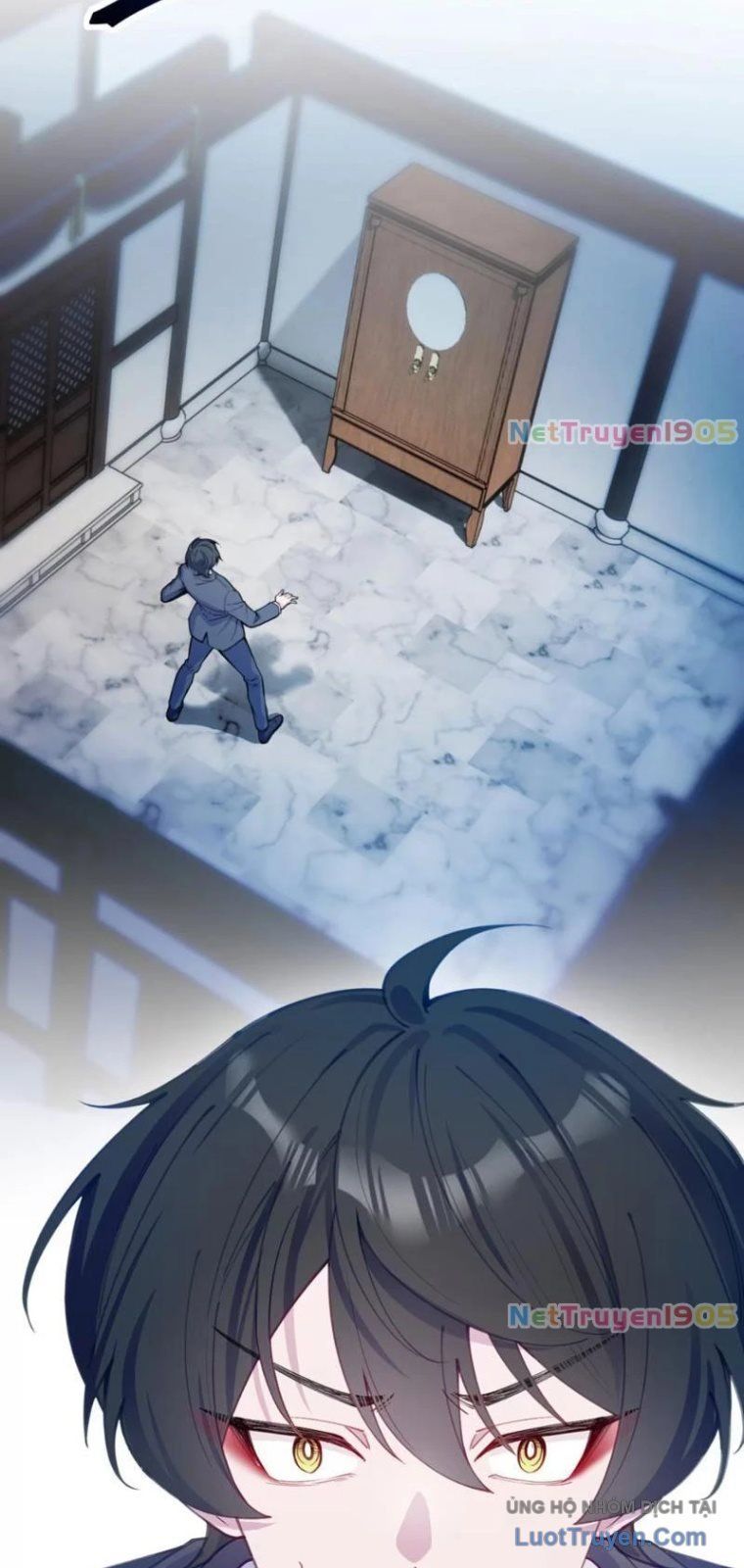 Kế Thừa Tủ Quần Áo Và Nữ Quỷ Từ Ông Nội - Chapter 1 - Page 43