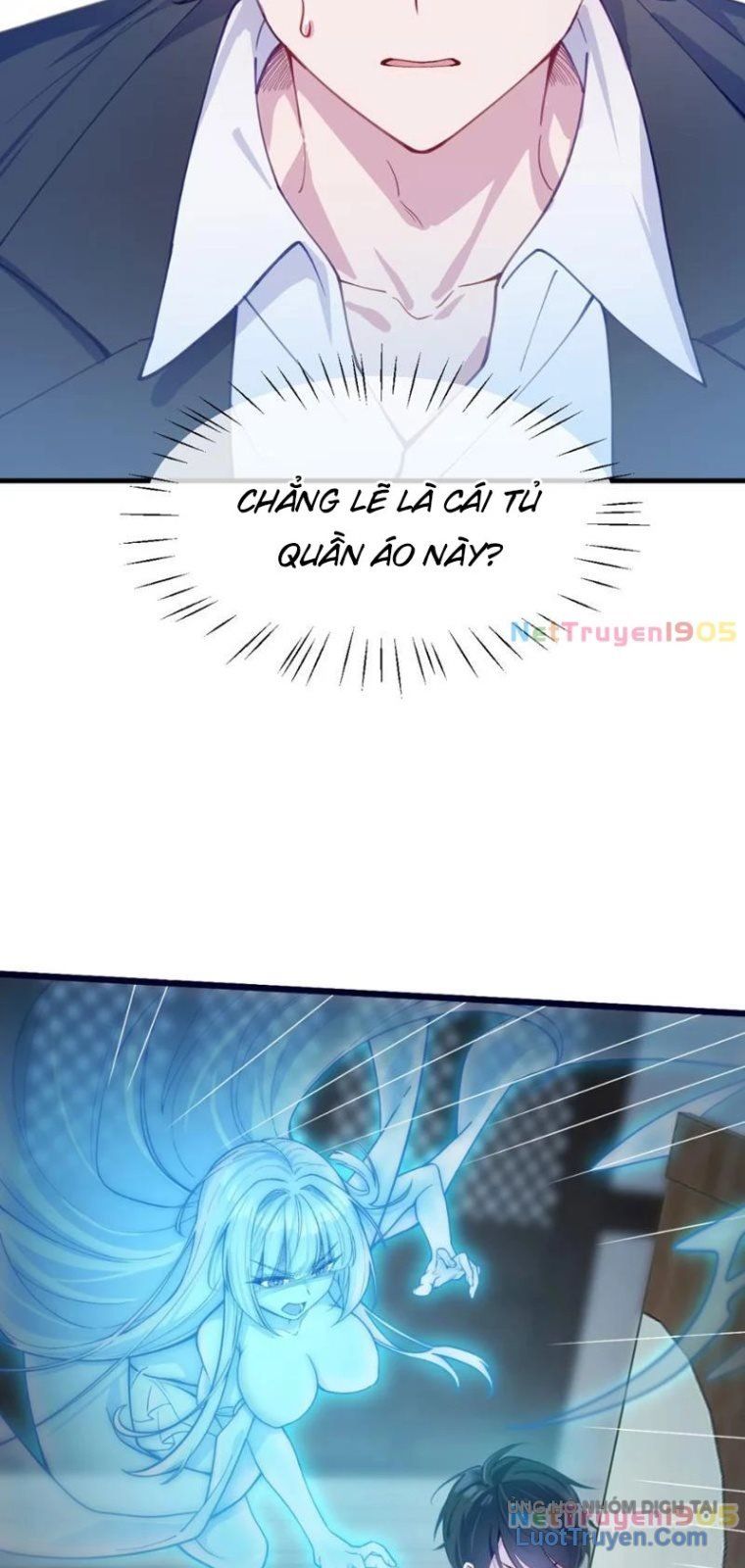 Kế Thừa Tủ Quần Áo Và Nữ Quỷ Từ Ông Nội - Chapter 1 - Page 44