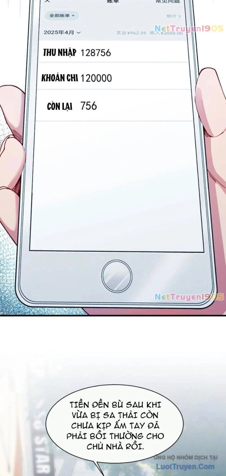 Kế Thừa Tủ Quần Áo Và Nữ Quỷ Từ Ông Nội - Chapter 1 - Page 5