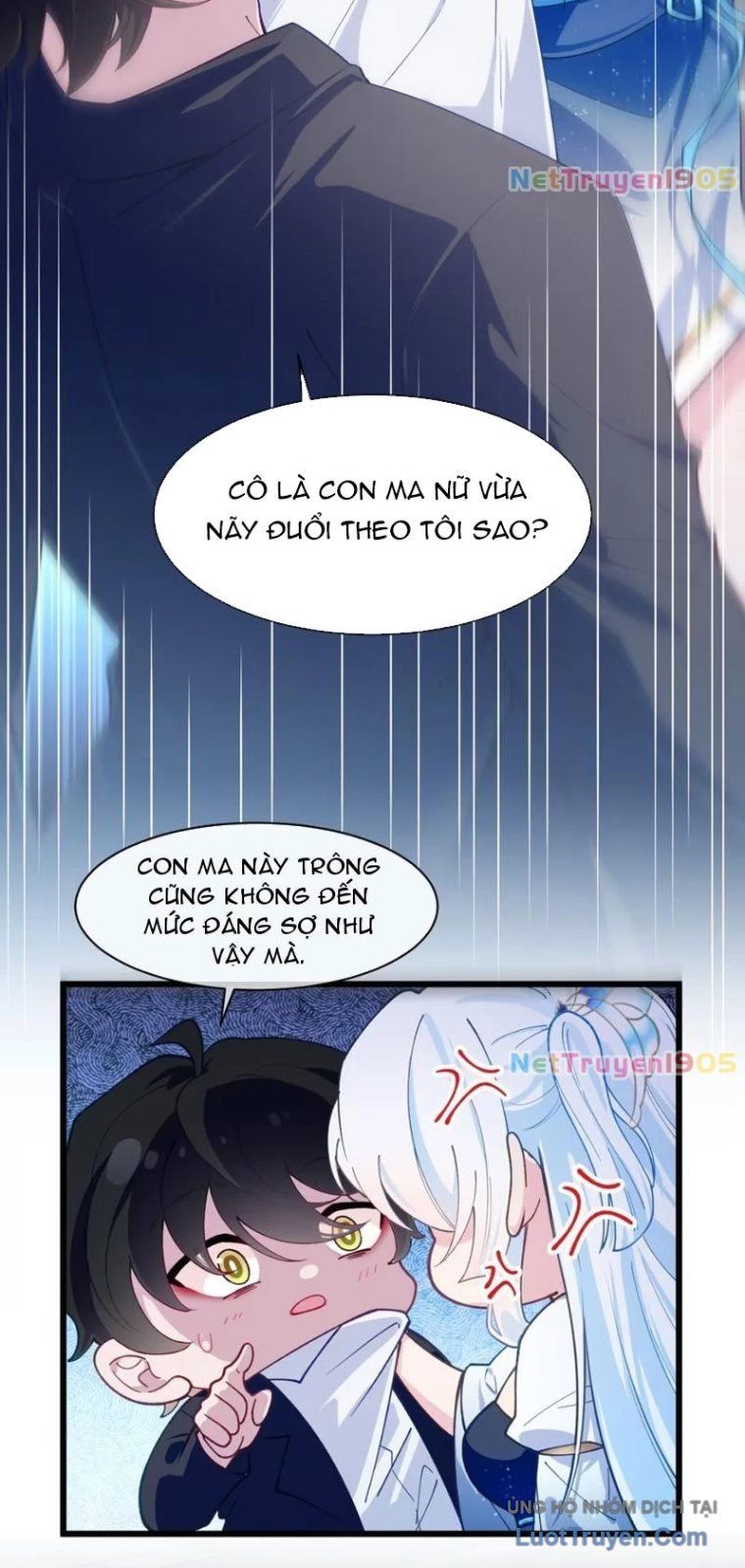 Kế Thừa Tủ Quần Áo Và Nữ Quỷ Từ Ông Nội - Chapter 1 - Page 55
