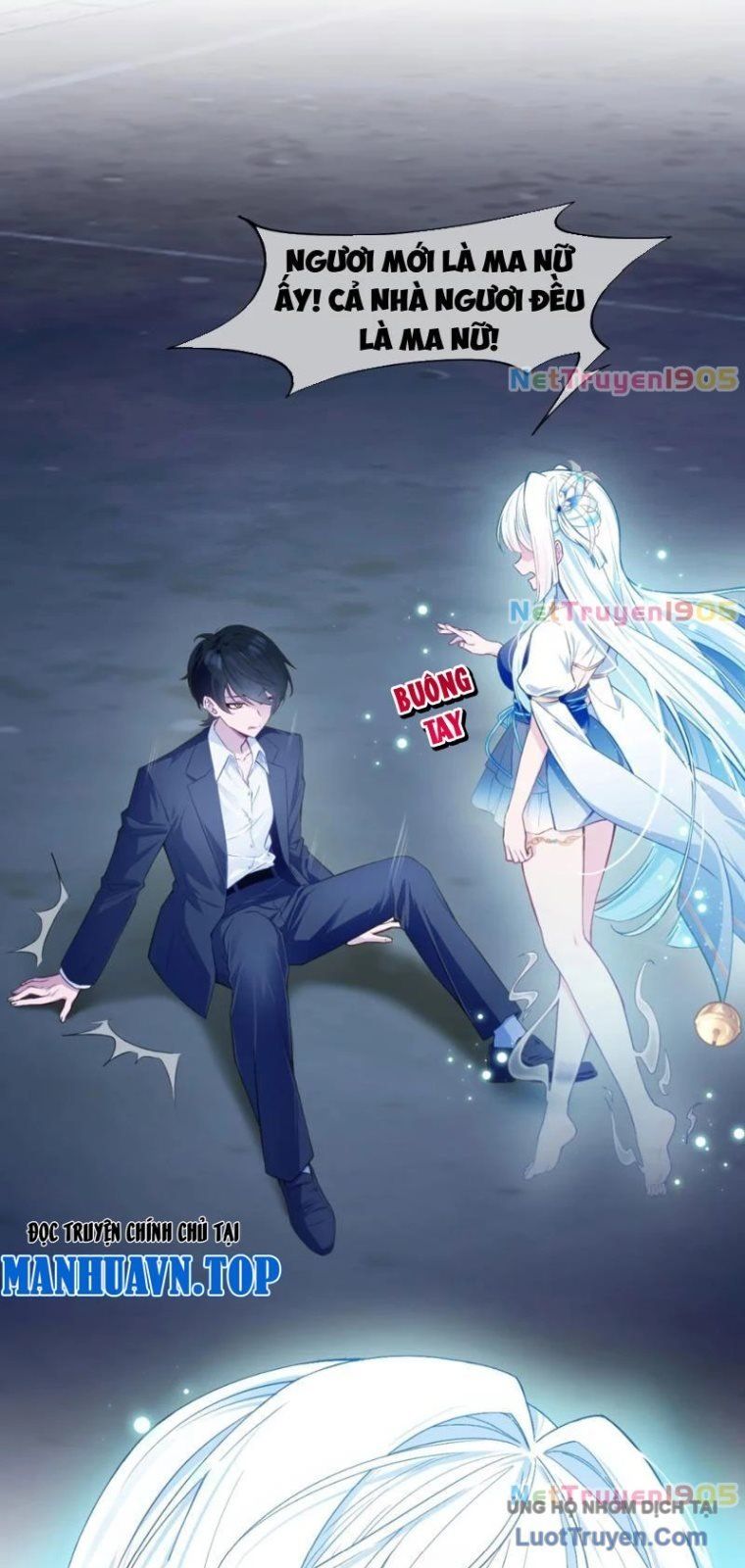 Kế Thừa Tủ Quần Áo Và Nữ Quỷ Từ Ông Nội - Chapter 1 - Page 56