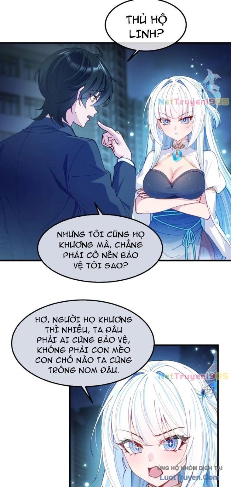 Kế Thừa Tủ Quần Áo Và Nữ Quỷ Từ Ông Nội - Chapter 1 - Page 59