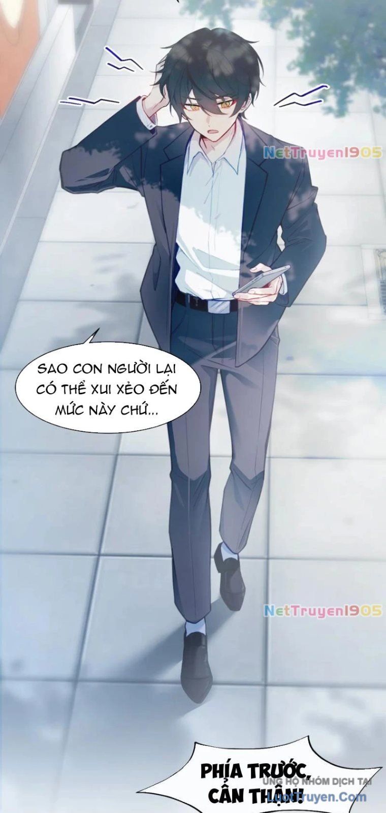 Kế Thừa Tủ Quần Áo Và Nữ Quỷ Từ Ông Nội - Chapter 1 - Page 6