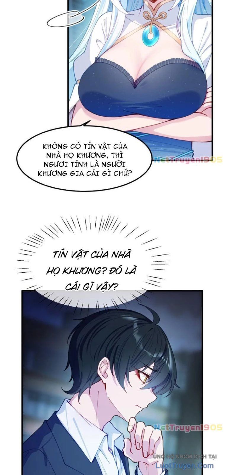 Kế Thừa Tủ Quần Áo Và Nữ Quỷ Từ Ông Nội - Chapter 1 - Page 60