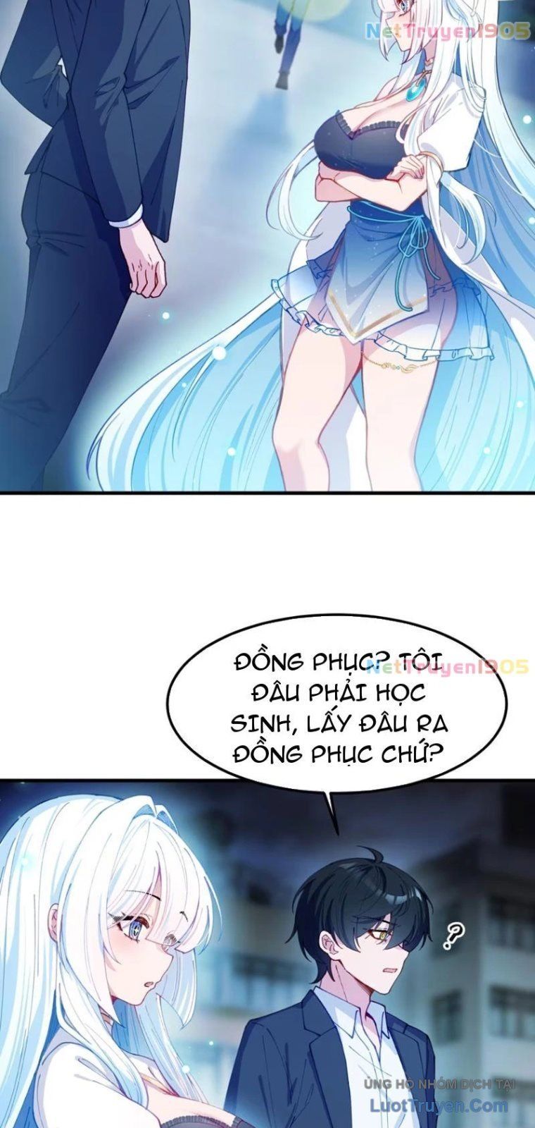 Kế Thừa Tủ Quần Áo Và Nữ Quỷ Từ Ông Nội - Chapter 1 - Page 62