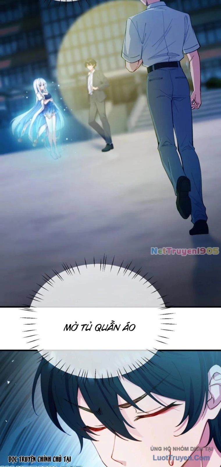 Kế Thừa Tủ Quần Áo Và Nữ Quỷ Từ Ông Nội - Chapter 1 - Page 66