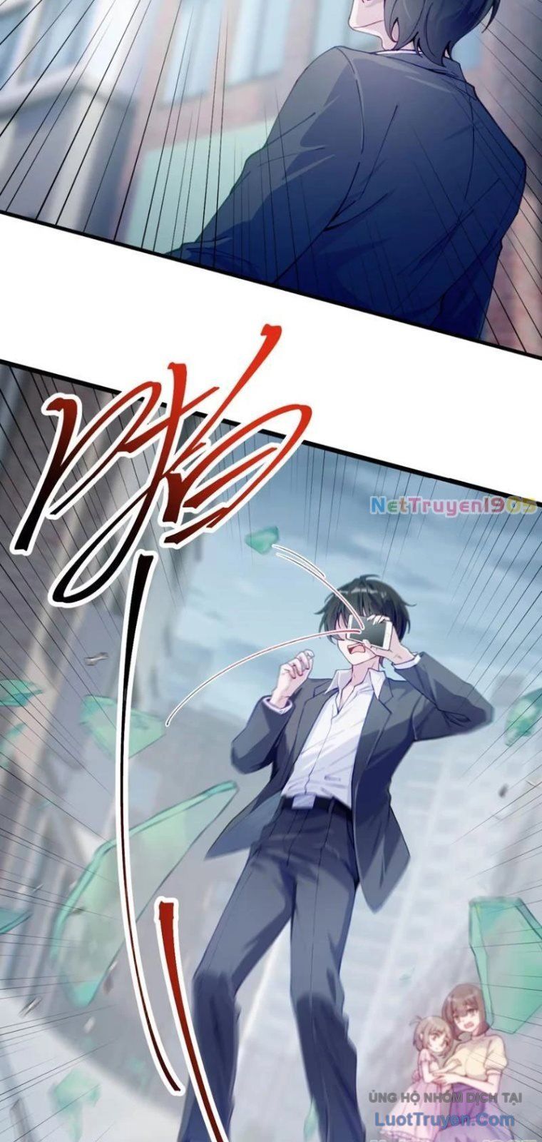 Kế Thừa Tủ Quần Áo Và Nữ Quỷ Từ Ông Nội - Chapter 1 - Page 8