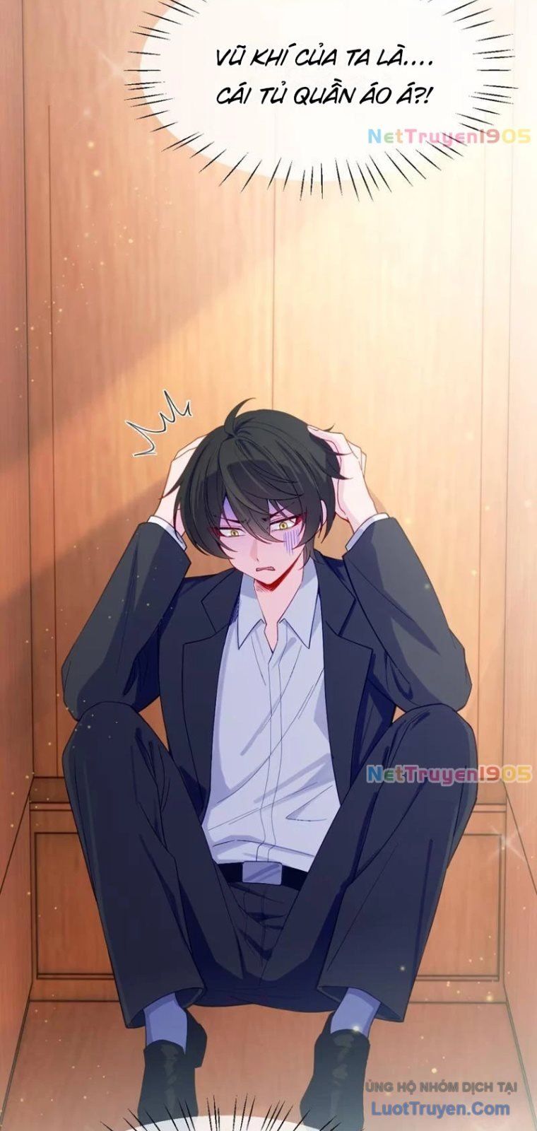 Kế Thừa Tủ Quần Áo Và Nữ Quỷ Từ Ông Nội - Chapter 3 - Page 22