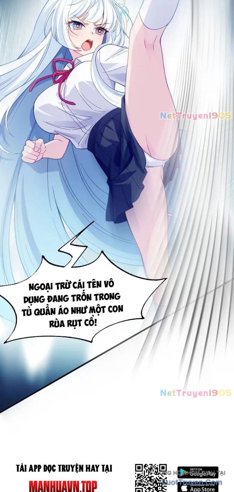 Kế Thừa Tủ Quần Áo Và Nữ Quỷ Từ Ông Nội - Chapter 3 - Page 35