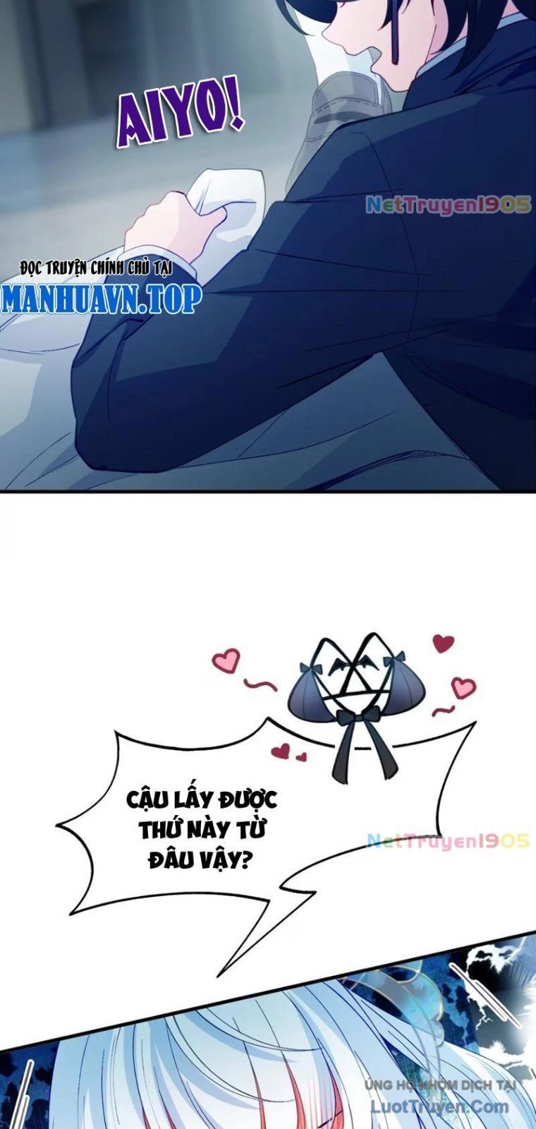 Kế Thừa Tủ Quần Áo Và Nữ Quỷ Từ Ông Nội - Chapter 3 - Page 39