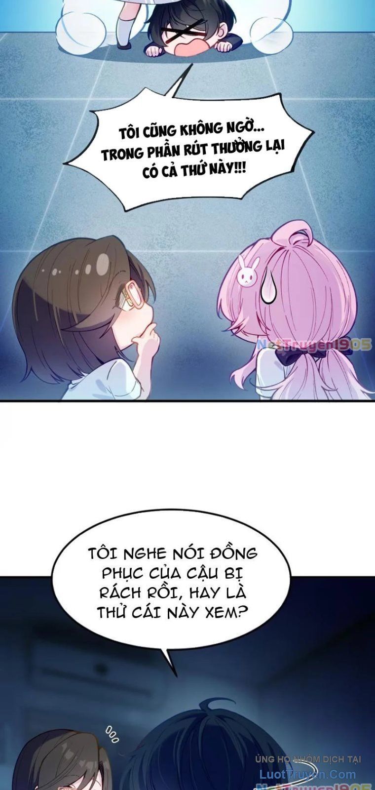 Kế Thừa Tủ Quần Áo Và Nữ Quỷ Từ Ông Nội - Chapter 3 - Page 41