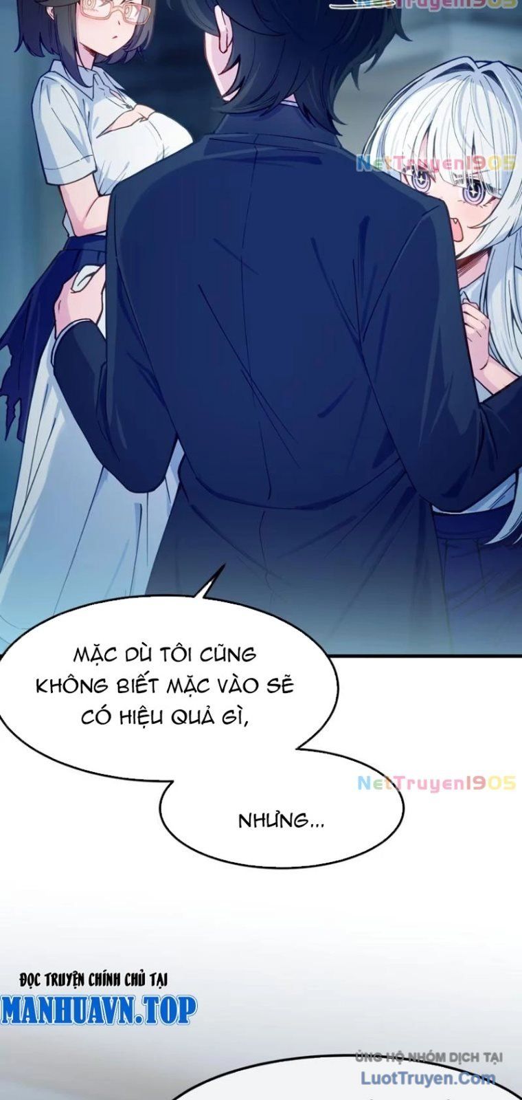 Kế Thừa Tủ Quần Áo Và Nữ Quỷ Từ Ông Nội - Chapter 3 - Page 42