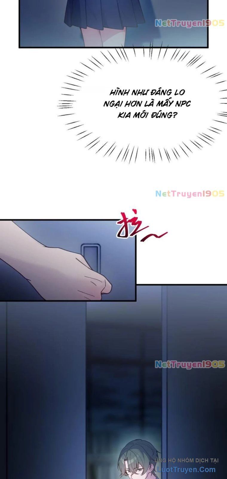 Kế Thừa Tủ Quần Áo Và Nữ Quỷ Từ Ông Nội - Chapter 4 - Page 36