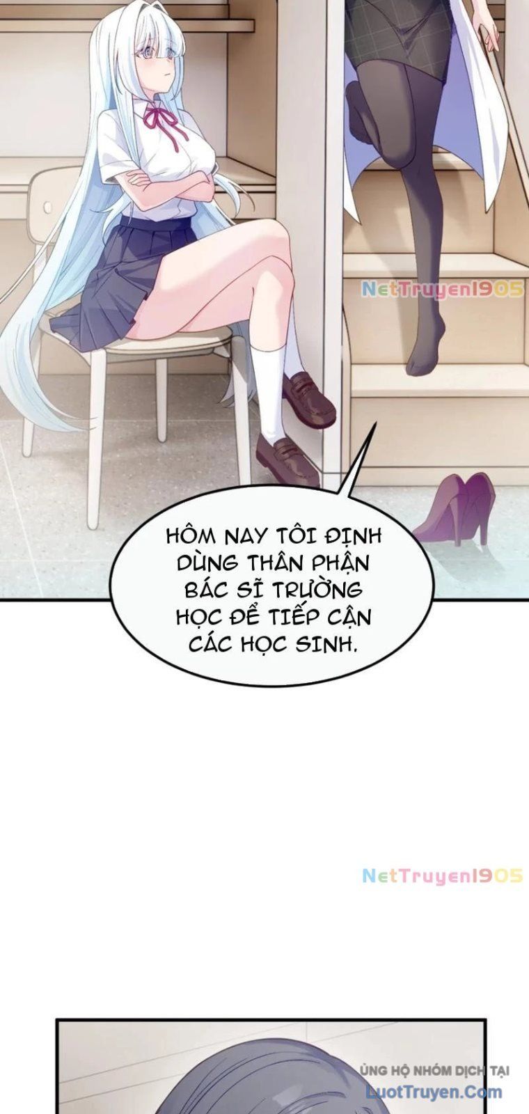 Kế Thừa Tủ Quần Áo Và Nữ Quỷ Từ Ông Nội - Chapter 5 - Page 20