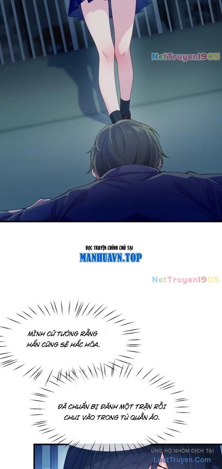 Kế Thừa Tủ Quần Áo Và Nữ Quỷ Từ Ông Nội - Chapter 5 - Page 7