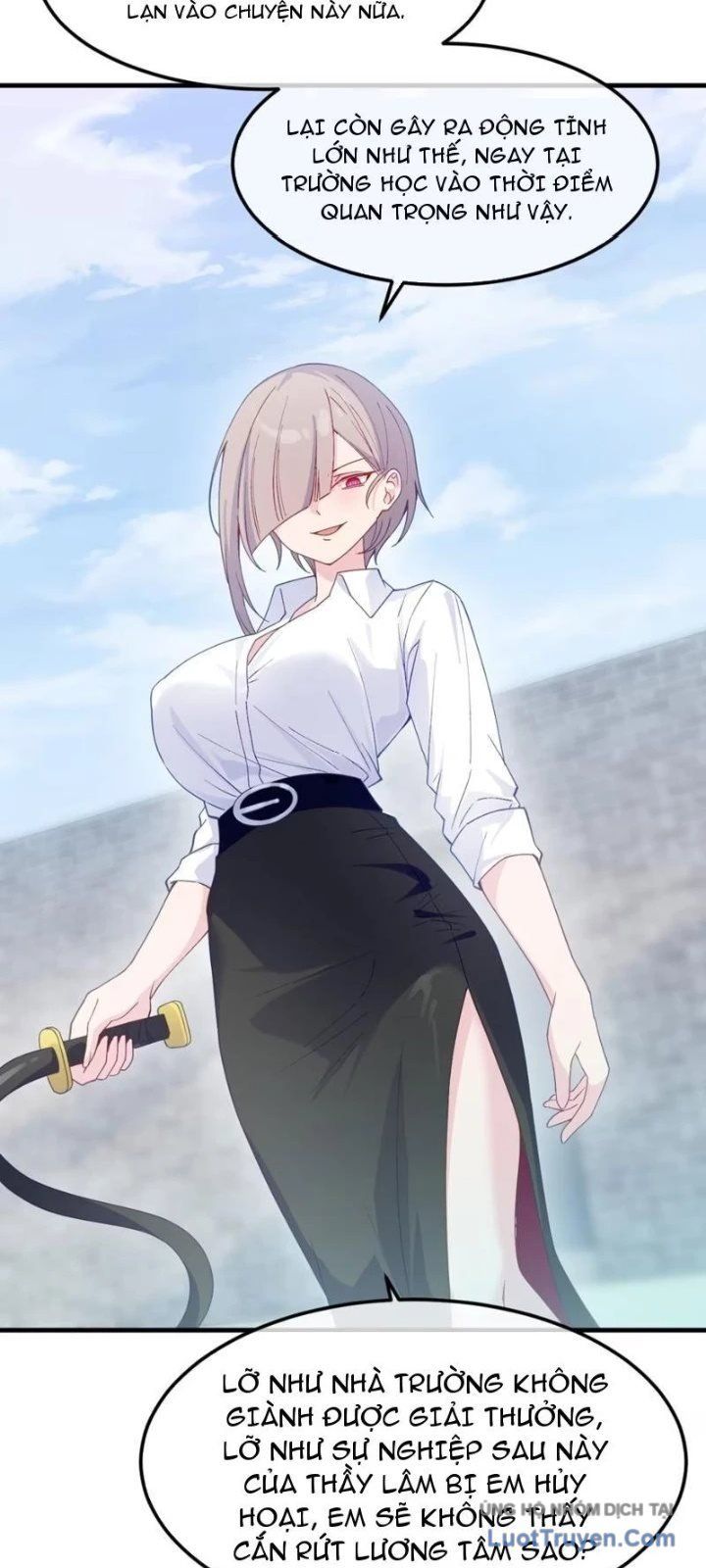 Kế Thừa Tủ Quần Áo Và Nữ Quỷ Từ Ông Nội - Chapter 6 - Page 56