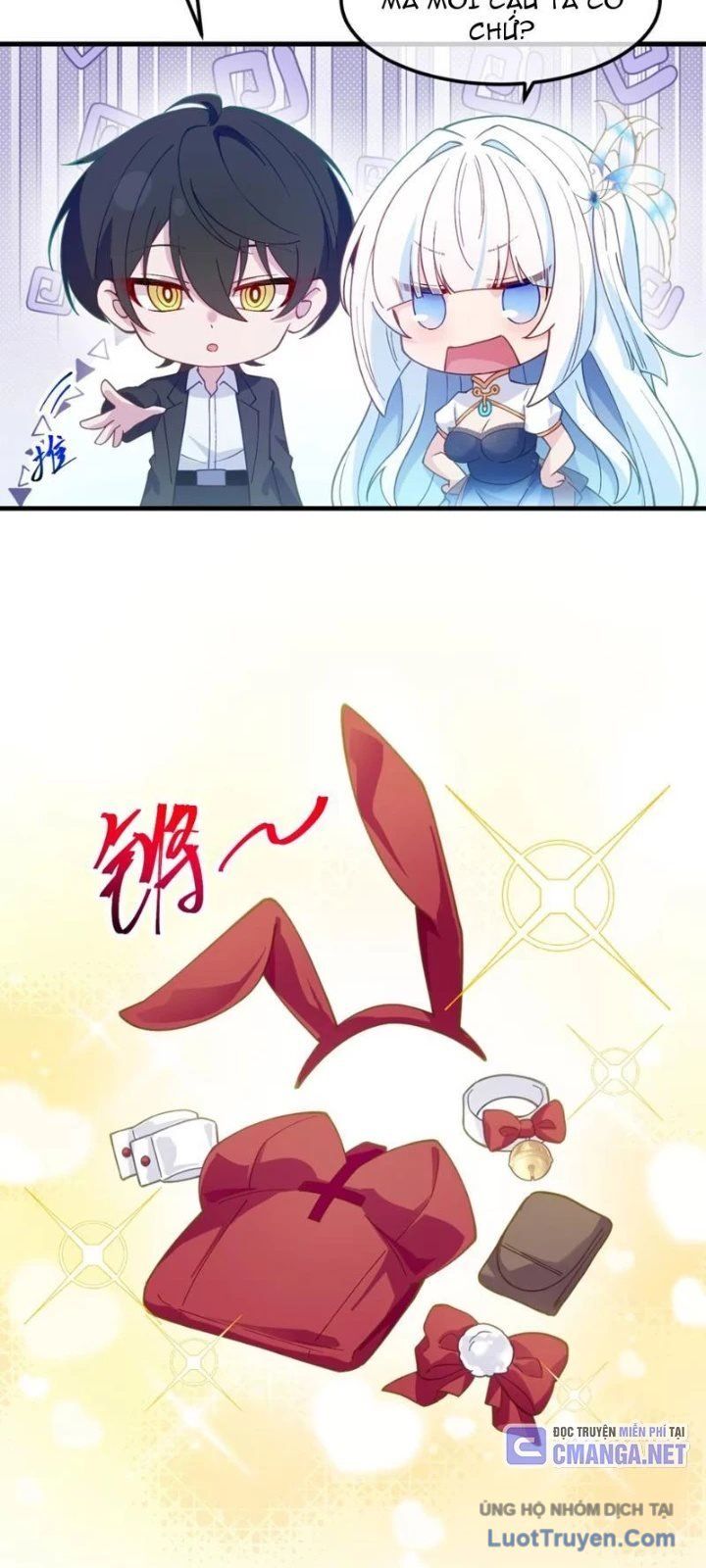 Kế Thừa Tủ Quần Áo Và Nữ Quỷ Từ Ông Nội - Chapter 7 - Page 33