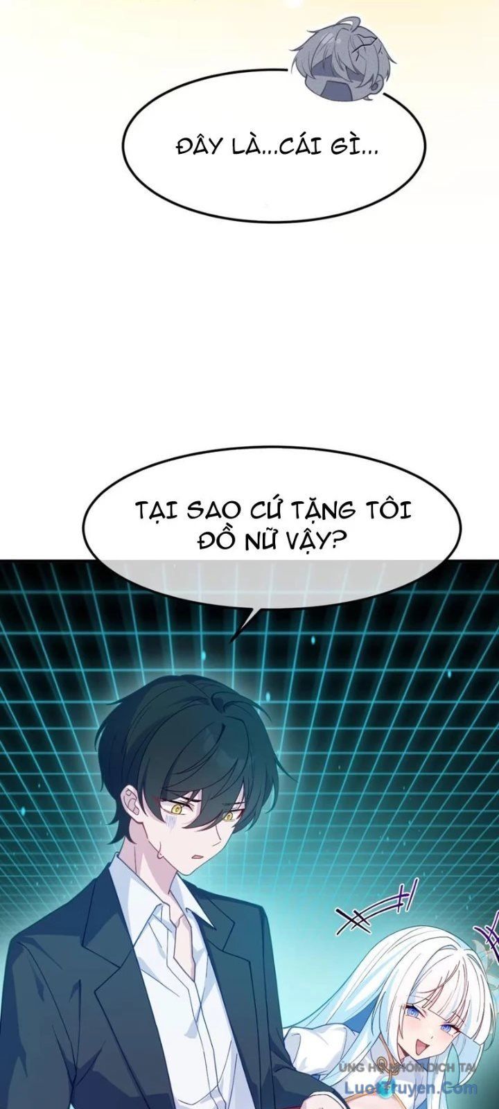 Kế Thừa Tủ Quần Áo Và Nữ Quỷ Từ Ông Nội - Chapter 7 - Page 34