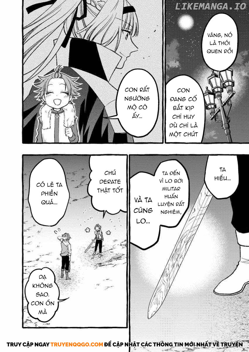 Tsuiho Sareta Ossan Tanya Shi, Naze Ka Densetsu No Daimeiko Ni Naru - Chapter 4 - Page 18