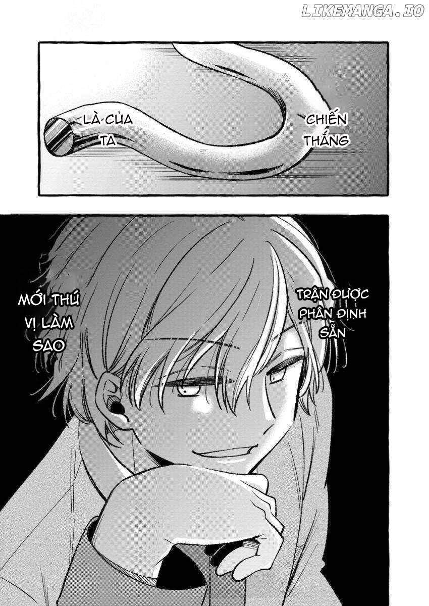 Tsuiho Sareta Ossan Tanya Shi, Naze Ka Densetsu No Daimeiko Ni Naru - Chapter 4 - Page 27