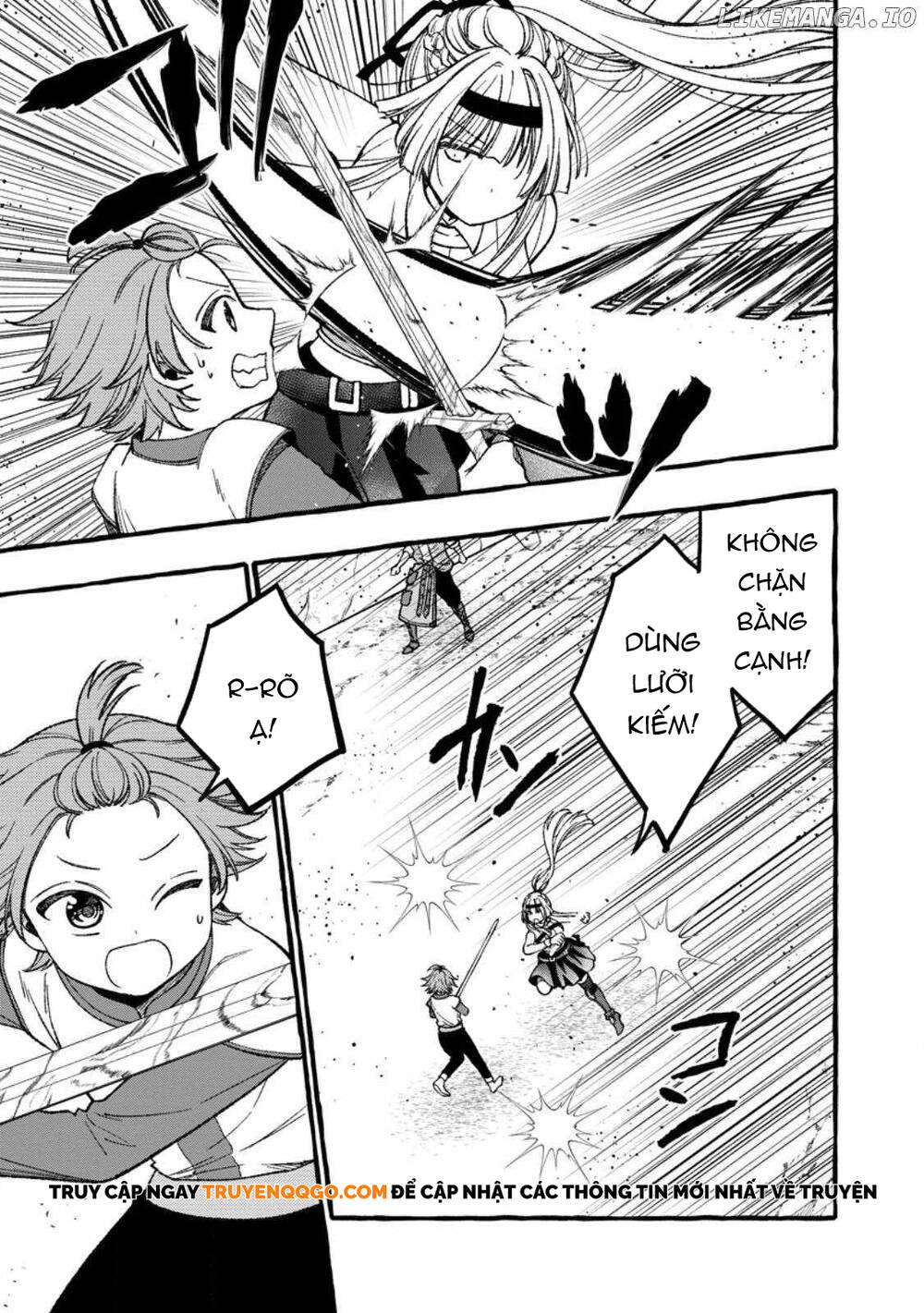 Tsuiho Sareta Ossan Tanya Shi, Naze Ka Densetsu No Daimeiko Ni Naru - Chapter 4 - Page 9