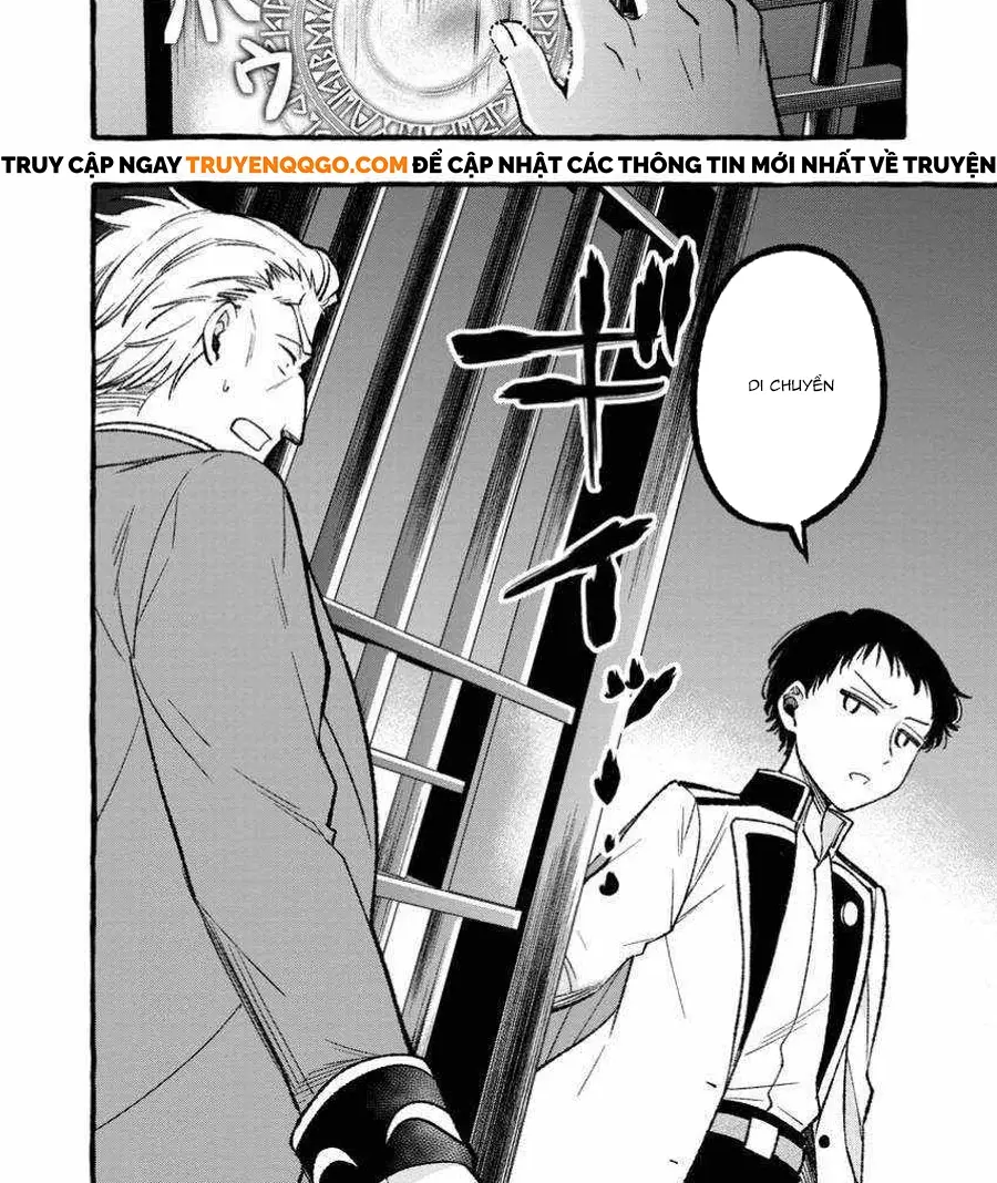 Tsuiho Sareta Ossan Tanya Shi, Naze Ka Densetsu No Daimeiko Ni Naru - Chapter 5 - Page 10