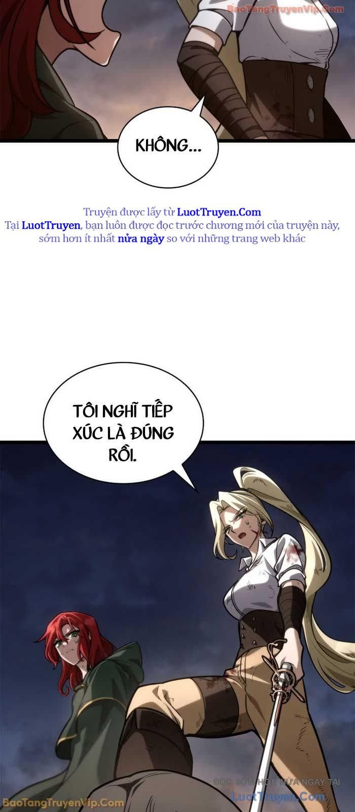 Đại Pháp Sư Toàn Năng - Chapter 140 - Page 32