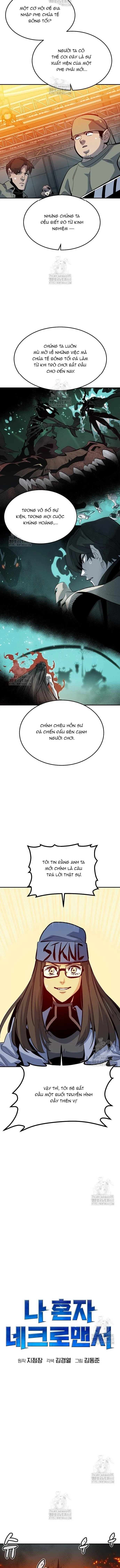 Độc Cô Tử Linh Sư - Chapter 198 - Page 3