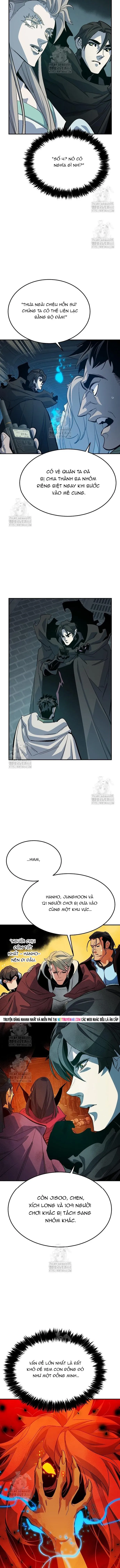 Độc Cô Tử Linh Sư - Chapter 198 - Page 8