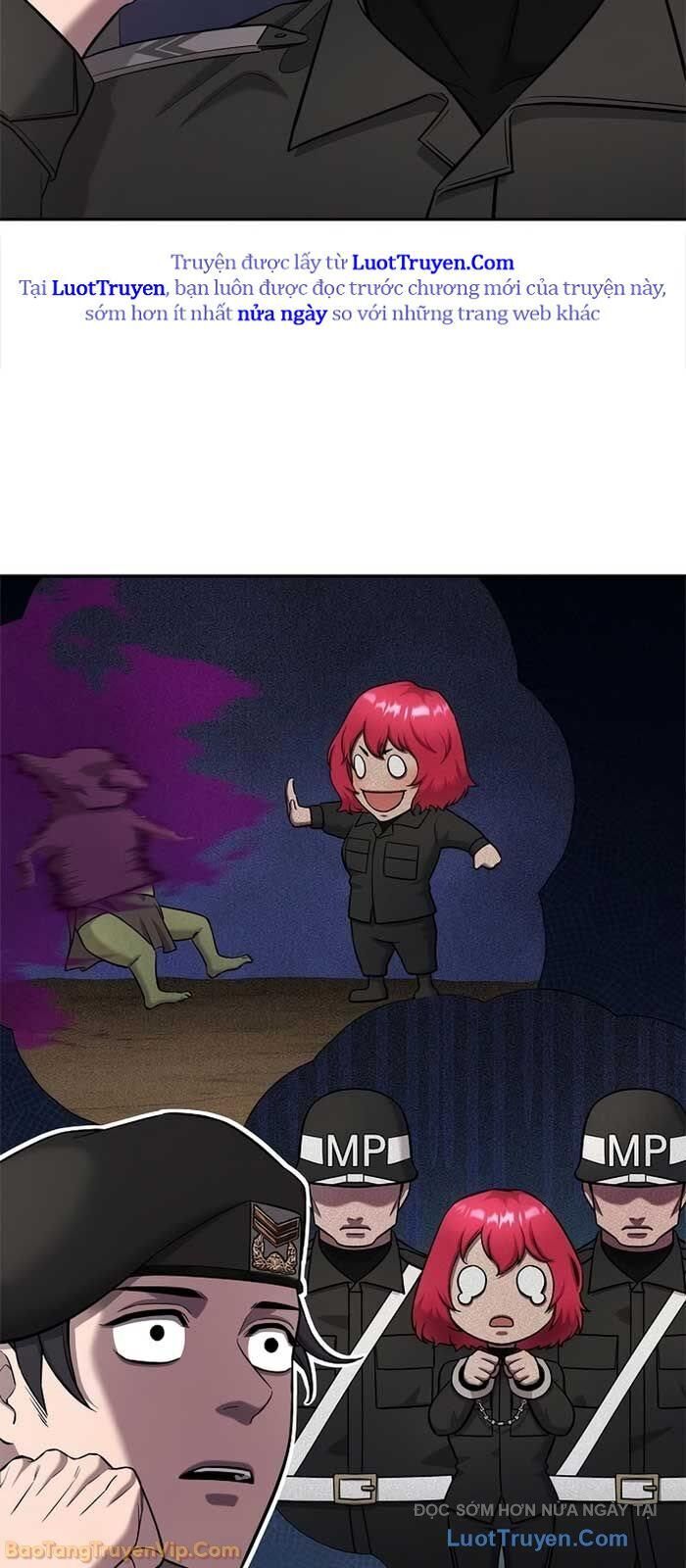 Ma Pháp Sư Hắc Ám Trở Về Để Nhập Ngũ - Chapter 55 - Page 10