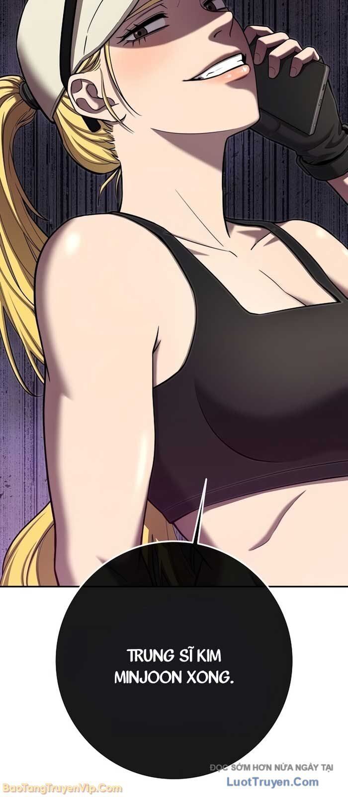 Ma Pháp Sư Hắc Ám Trở Về Để Nhập Ngũ - Chapter 55 - Page 111