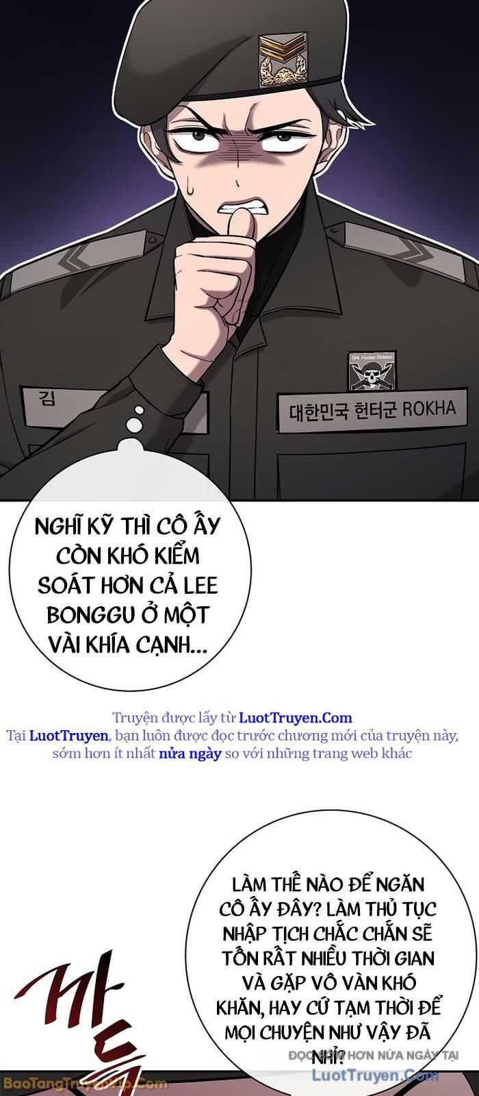 Ma Pháp Sư Hắc Ám Trở Về Để Nhập Ngũ - Chapter 55 - Page 12