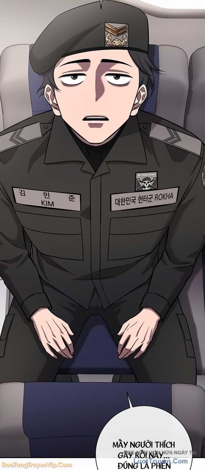 Ma Pháp Sư Hắc Ám Trở Về Để Nhập Ngũ - Chapter 55 - Page 15