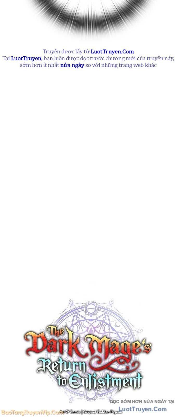 Ma Pháp Sư Hắc Ám Trở Về Để Nhập Ngũ - Chapter 55 - Page 18