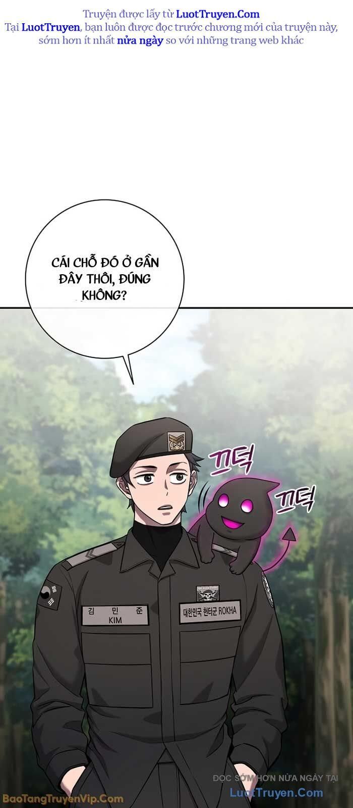 Ma Pháp Sư Hắc Ám Trở Về Để Nhập Ngũ - Chapter 55 - Page 23