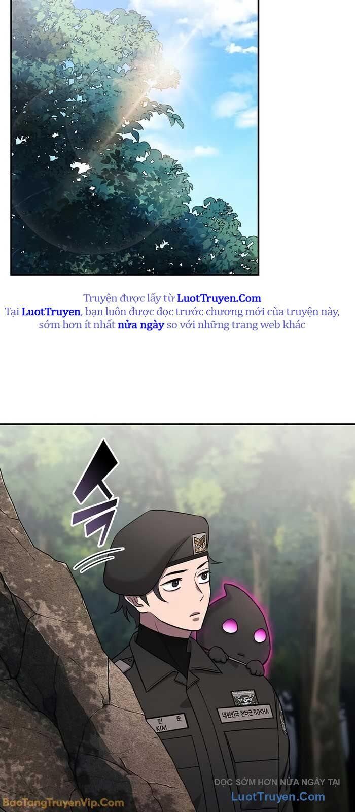 Ma Pháp Sư Hắc Ám Trở Về Để Nhập Ngũ - Chapter 55 - Page 26