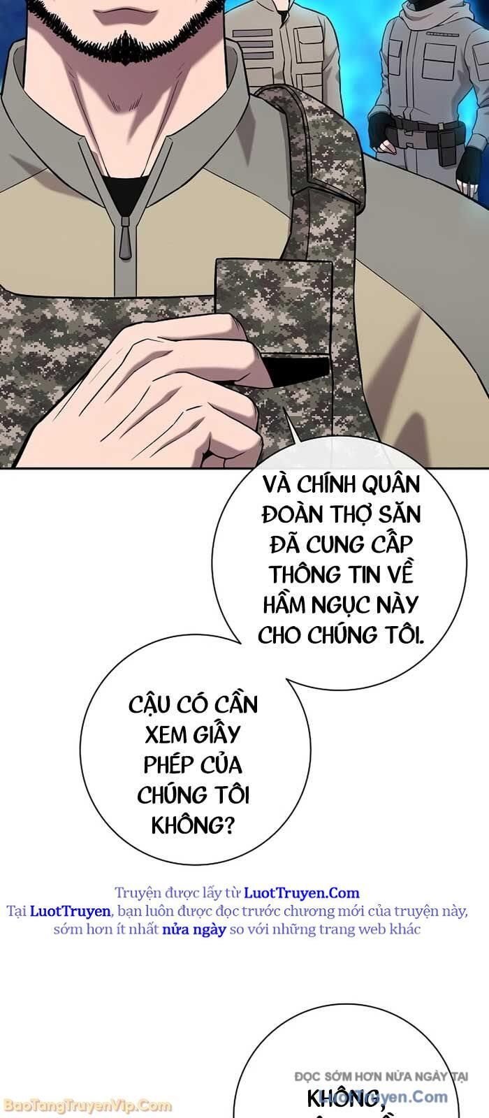Ma Pháp Sư Hắc Ám Trở Về Để Nhập Ngũ - Chapter 55 - Page 41