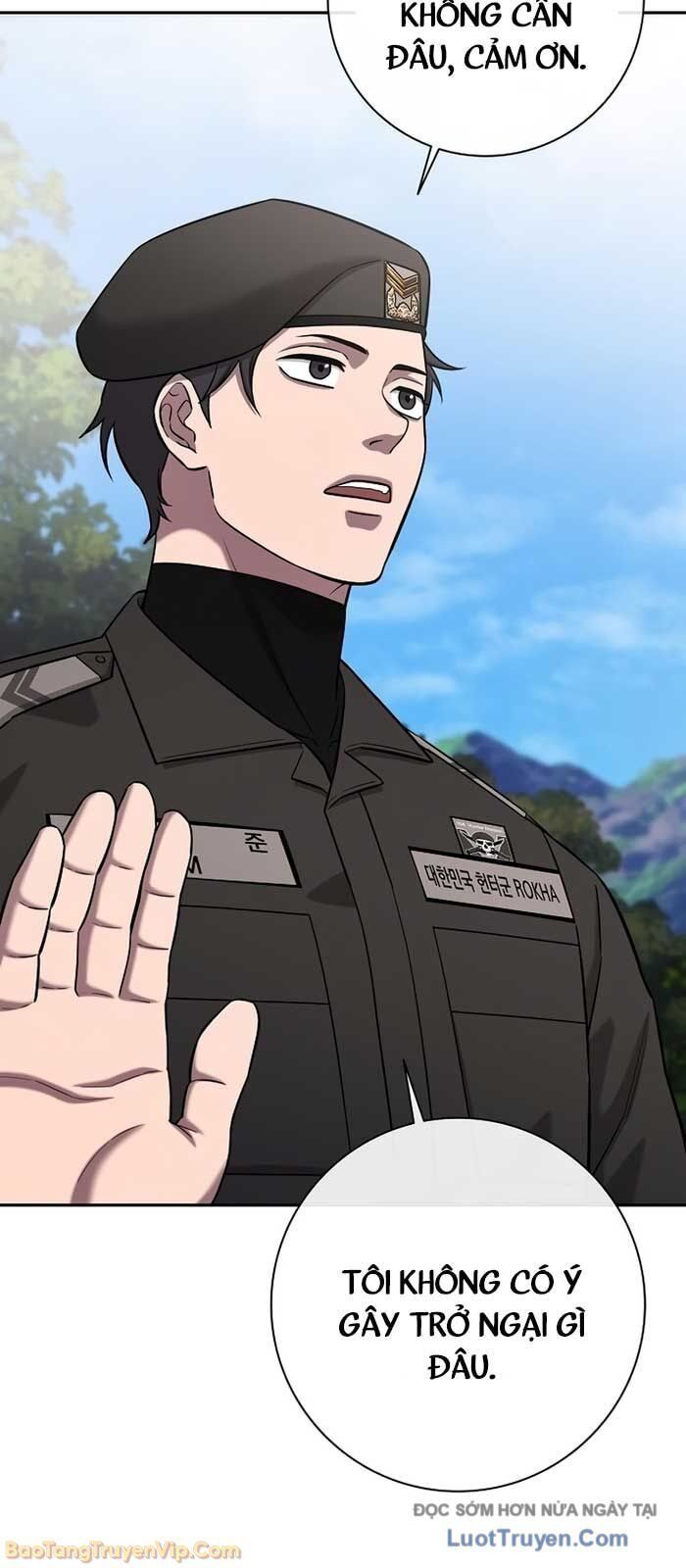 Ma Pháp Sư Hắc Ám Trở Về Để Nhập Ngũ - Chapter 55 - Page 42