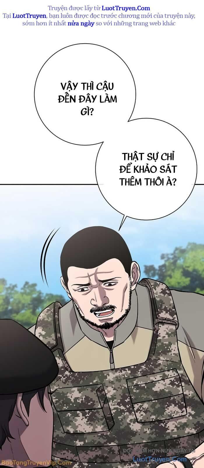 Ma Pháp Sư Hắc Ám Trở Về Để Nhập Ngũ - Chapter 55 - Page 43