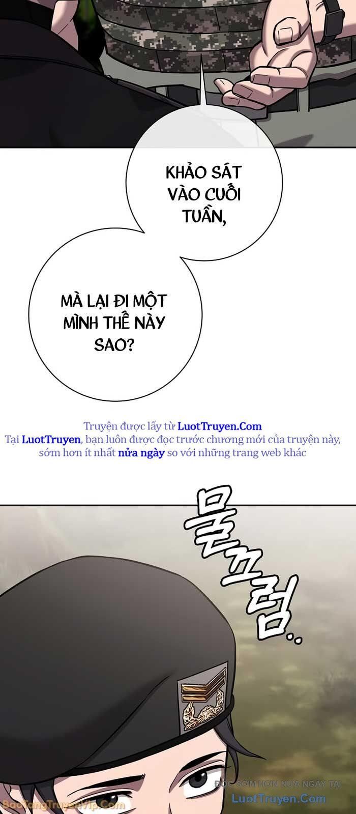 Ma Pháp Sư Hắc Ám Trở Về Để Nhập Ngũ - Chapter 55 - Page 44