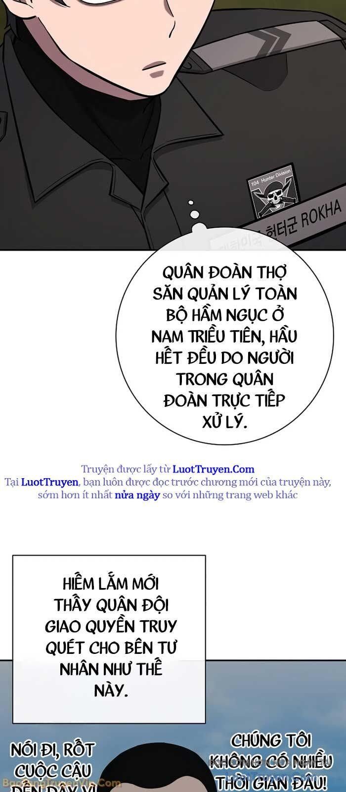 Ma Pháp Sư Hắc Ám Trở Về Để Nhập Ngũ - Chapter 55 - Page 45