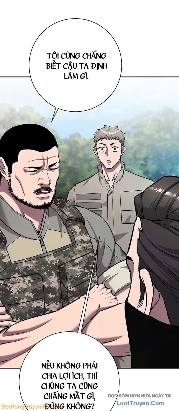 Ma Pháp Sư Hắc Ám Trở Về Để Nhập Ngũ - Chapter 55 - Page 61