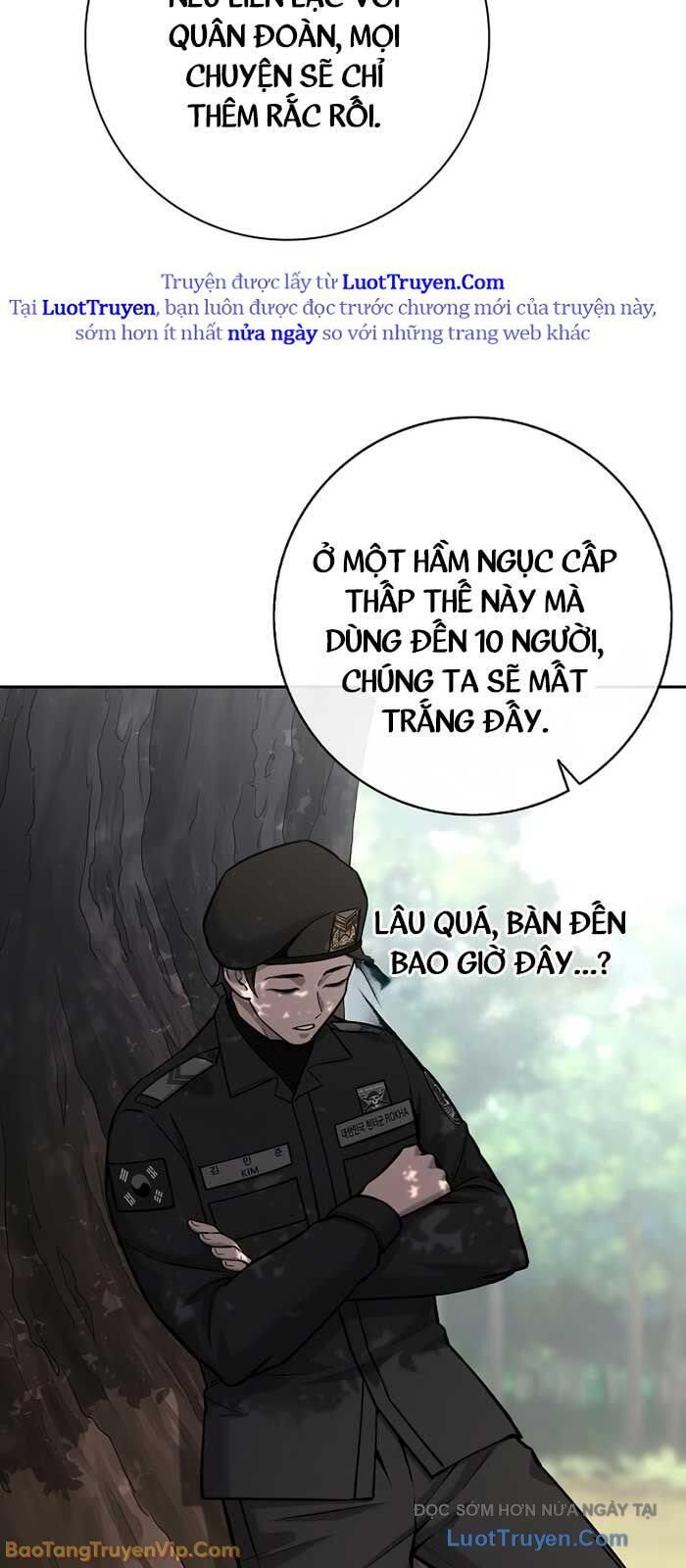 Ma Pháp Sư Hắc Ám Trở Về Để Nhập Ngũ - Chapter 55 - Page 66