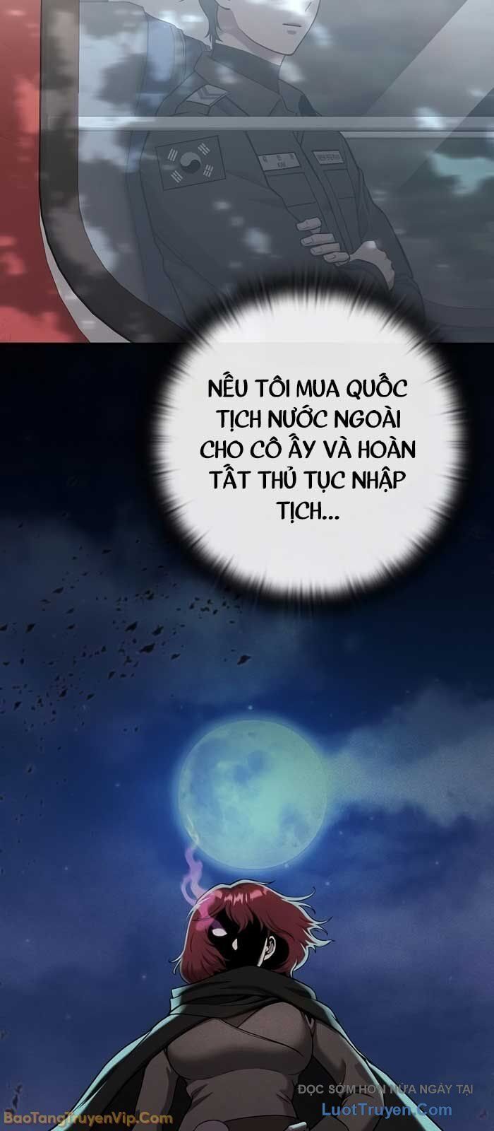 Ma Pháp Sư Hắc Ám Trở Về Để Nhập Ngũ - Chapter 55 - Page 7