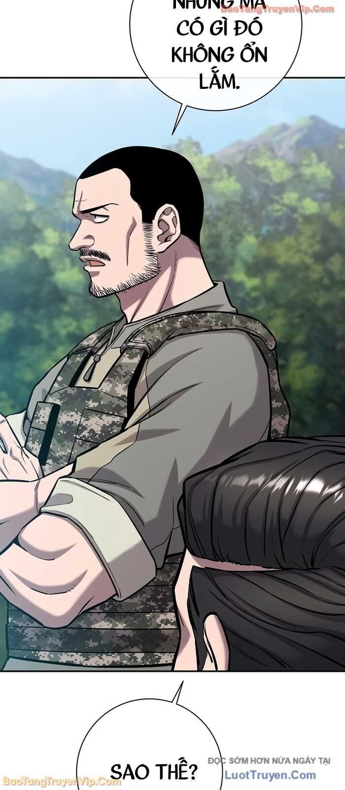 Ma Pháp Sư Hắc Ám Trở Về Để Nhập Ngũ - Chapter 56 - Page 113