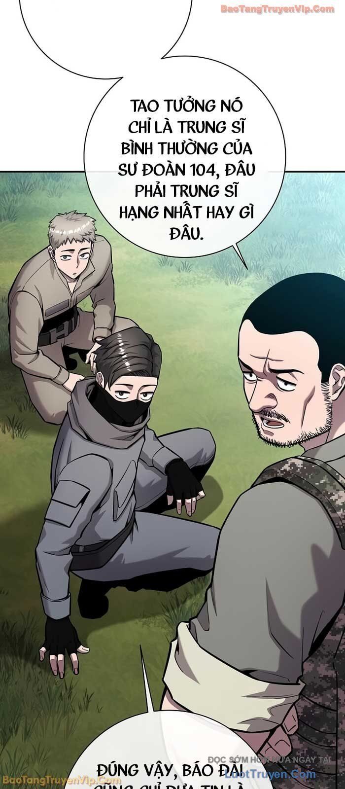 Ma Pháp Sư Hắc Ám Trở Về Để Nhập Ngũ - Chapter 56 - Page 124