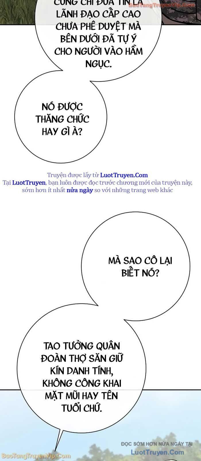 Ma Pháp Sư Hắc Ám Trở Về Để Nhập Ngũ - Chapter 56 - Page 125