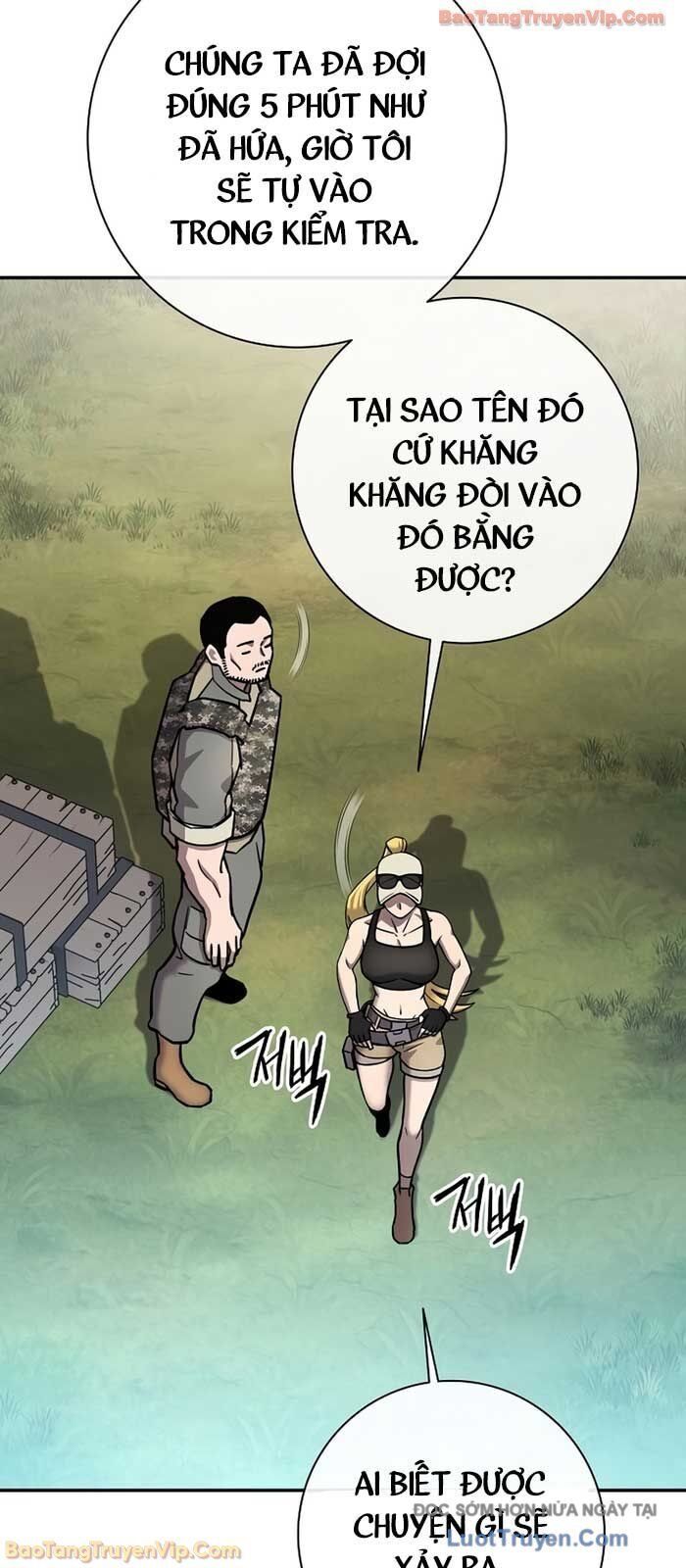 Ma Pháp Sư Hắc Ám Trở Về Để Nhập Ngũ - Chapter 56 - Page 133